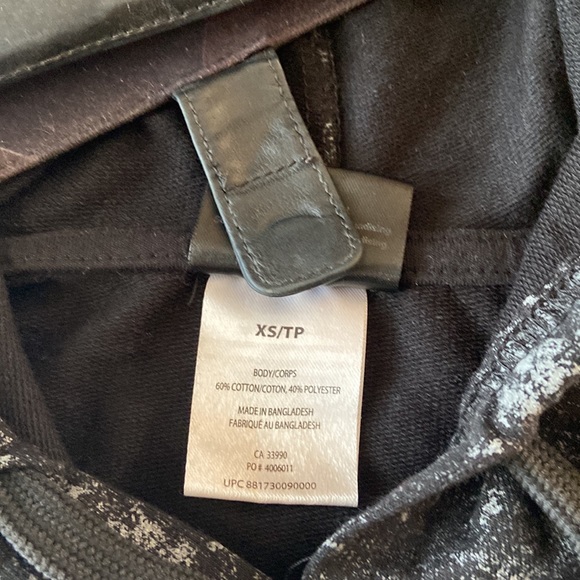 Rolling Stones vest hoodie - Picture 3 of 4